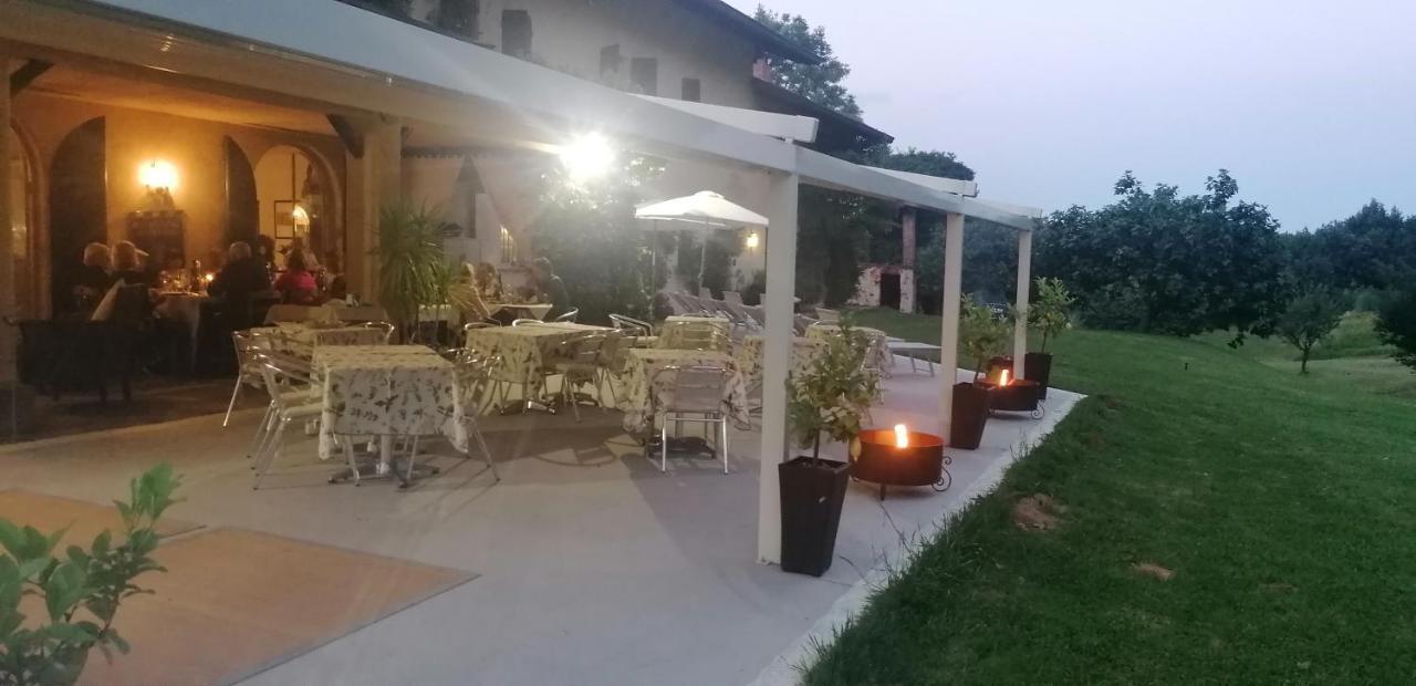Hotel Antica Cascina Del Medico Muzzano Zewnętrze zdjęcie