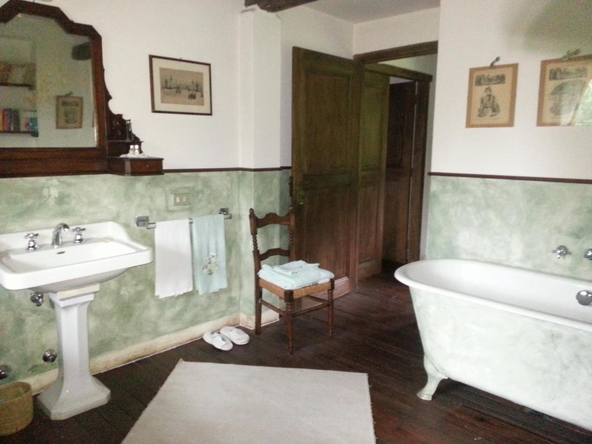Hotel Antica Cascina Del Medico Muzzano Zewnętrze zdjęcie