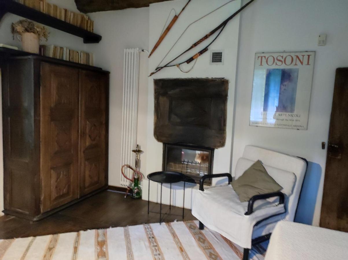 Hotel Antica Cascina Del Medico Muzzano Zewnętrze zdjęcie