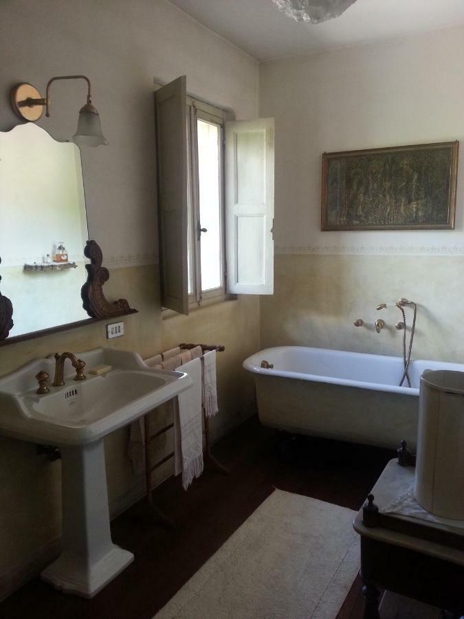 Hotel Antica Cascina Del Medico Muzzano Zewnętrze zdjęcie