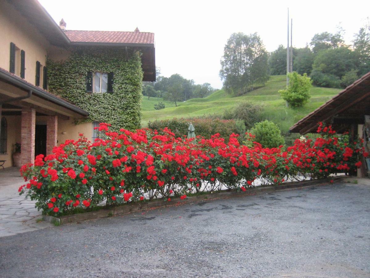 Hotel Antica Cascina Del Medico Muzzano Zewnętrze zdjęcie