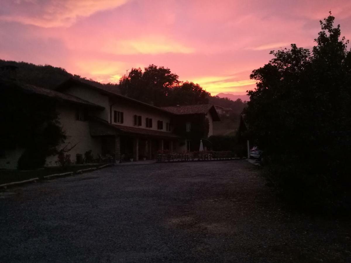 Hotel Antica Cascina Del Medico Muzzano Zewnętrze zdjęcie