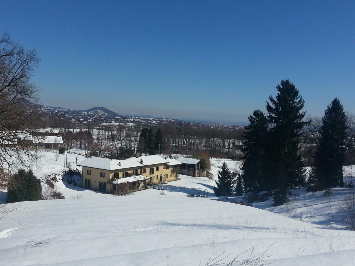 Hotel Antica Cascina Del Medico Muzzano Zewnętrze zdjęcie