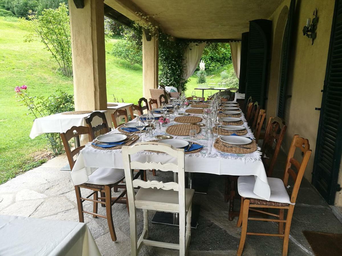 Hotel Antica Cascina Del Medico Muzzano Zewnętrze zdjęcie
