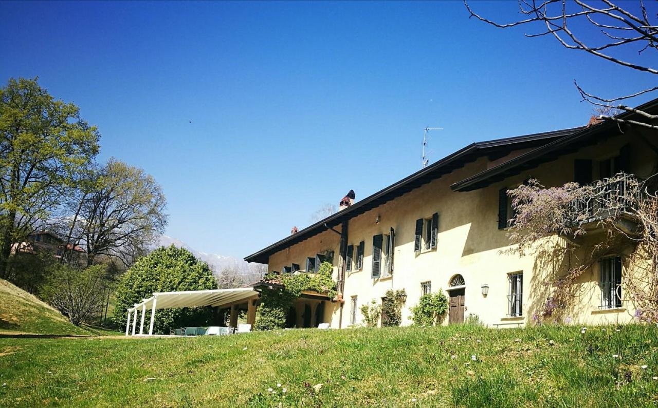 Hotel Antica Cascina Del Medico Muzzano Zewnętrze zdjęcie